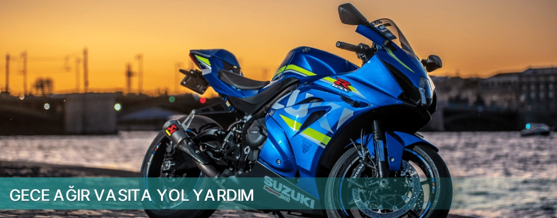 Güzelbahçe İlçemi Gece Ağır Vasıta Yol Yardım