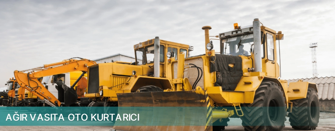 Güzelbahçe İlçemi Ağır Vasıta Oto Kurtarıcı