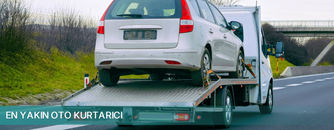 Güzelbahçe İlçemi En Yakın Oto Kurtarıcı
