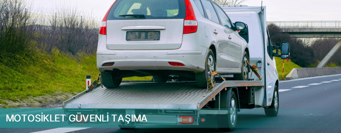 Güzelbahçe İlçemi Motosiklet Güvenli Taşıma