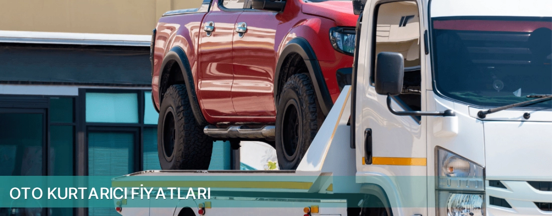 Güzelbahçe İlçemi Oto Kurtarıcı Fiyatları