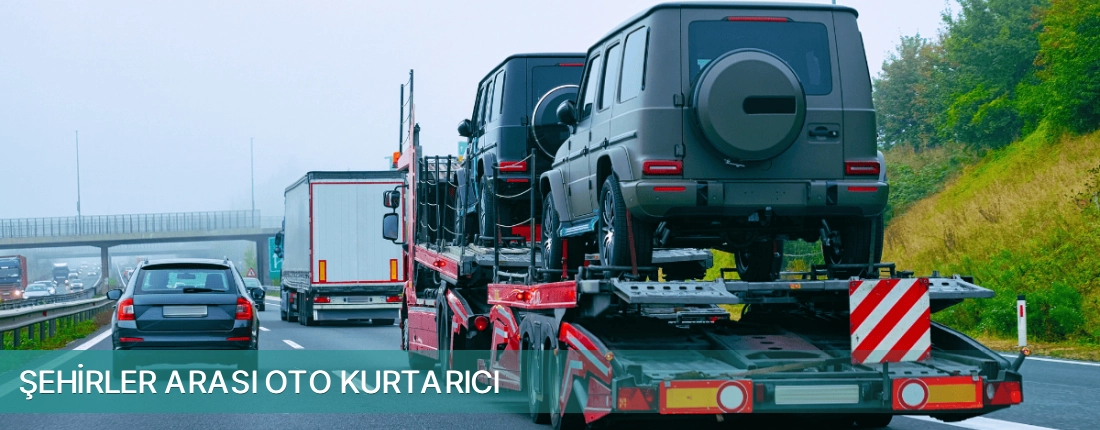 Güzelbahçe İlçemi Şehirler Arası Oto Kurtarıcı